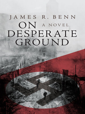 cover image of On Desperate Ground